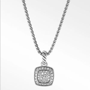 Petite Albion Pendant Necklace